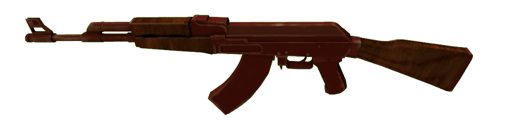 Battleworn Red (AK47)