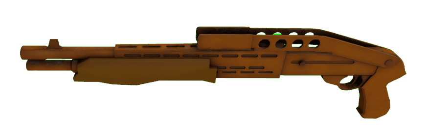 Battleworn Orange (Tactical SG)