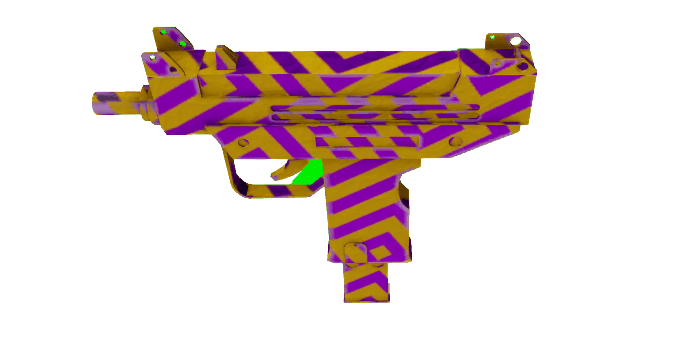 Purple Yellow Wrap (SMG)