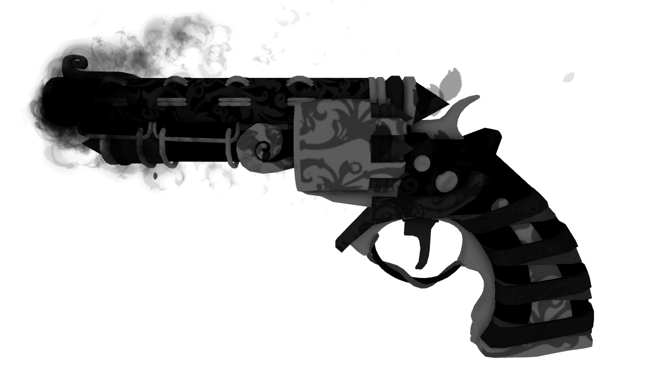 Samurai (Revolver)