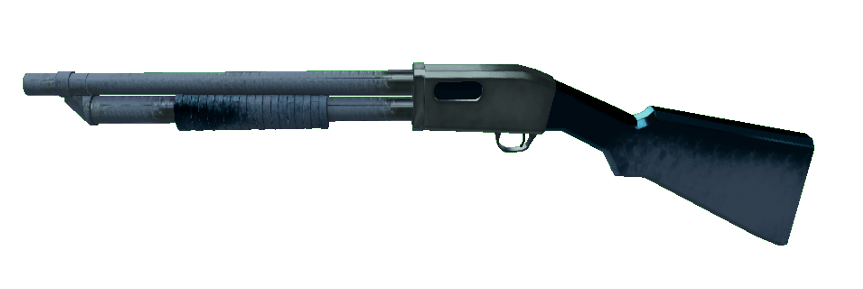 Icey (Shotgun)
