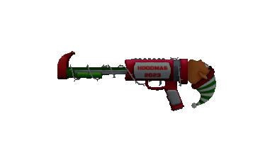 Xmas (Double Barrel)