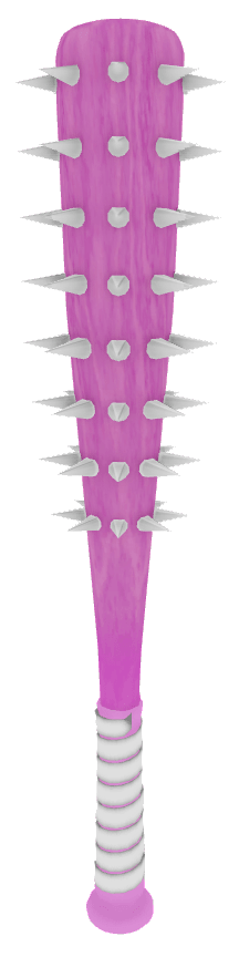 Pink Spiked