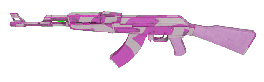 Pink Fuchsia (AK47)