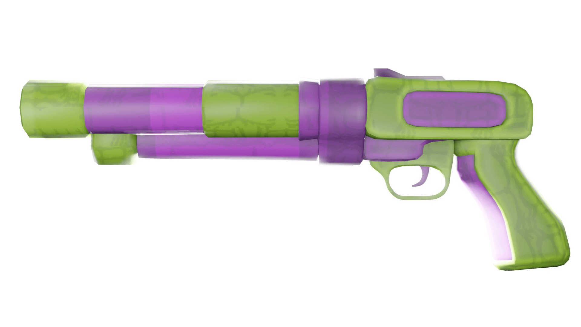 Hero (Double Barrel)