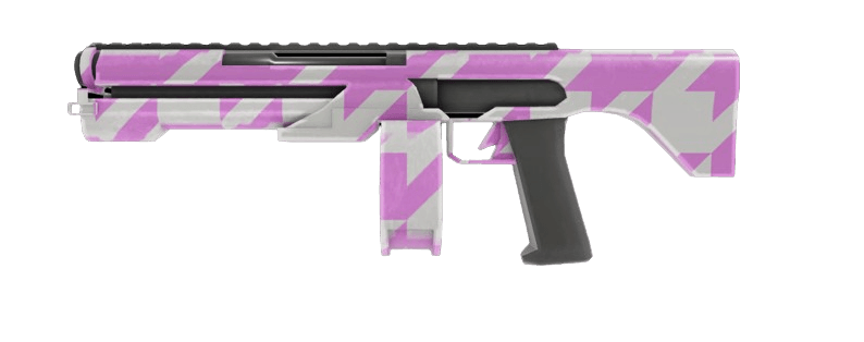Pink Fuchsia (DrumShotgun)