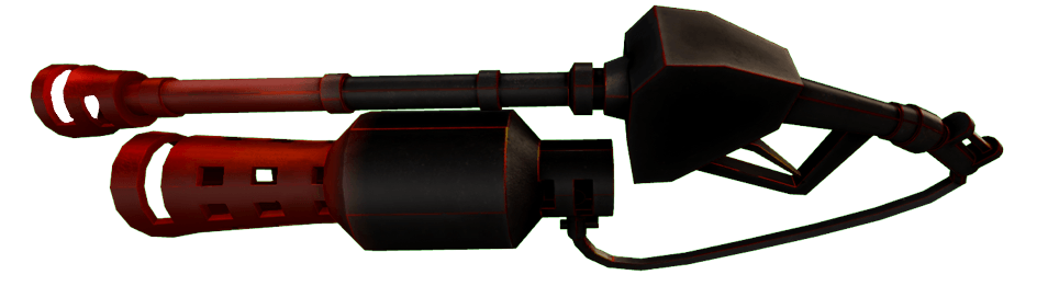 Red Hot (Flamethrower)