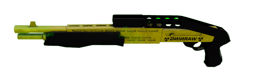 Biohazard (Tactical SG)