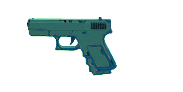 Blue Wrap (Silencer)