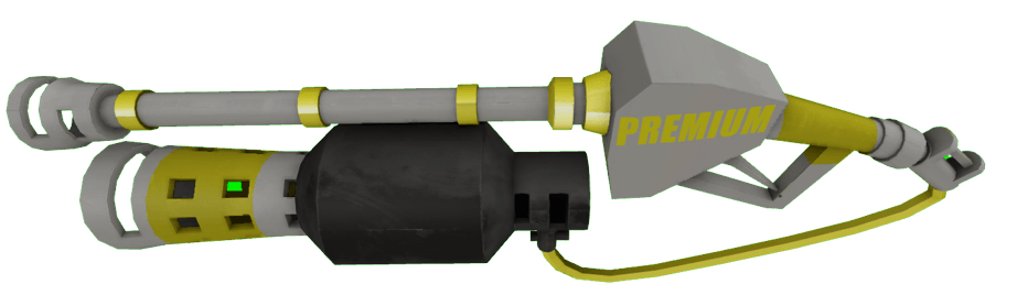Premium Yellow (Flamethrower)