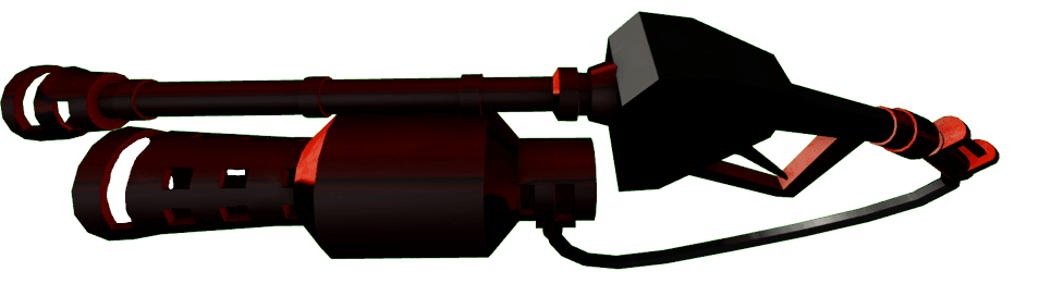 Red Death (Flamethrower)