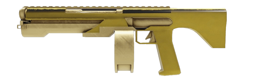 Gold Glory (DrumShotgun)