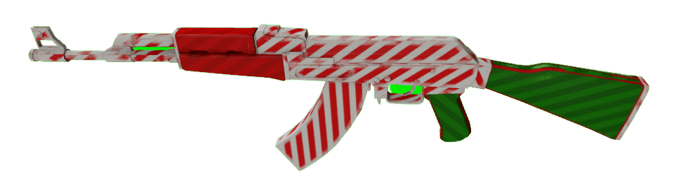 Christmas Wrap (AK47)