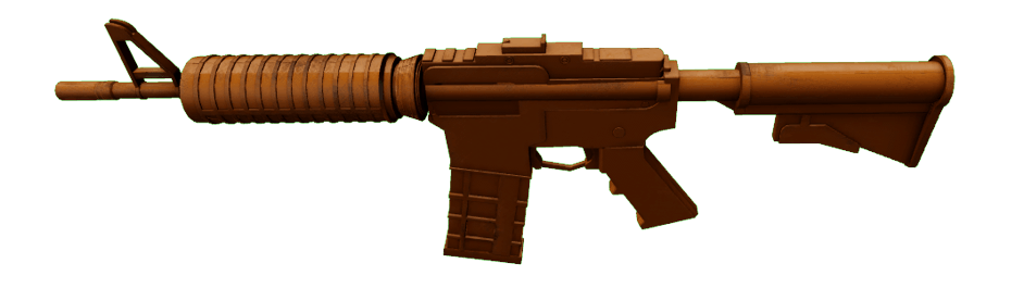 Battleworn Orange