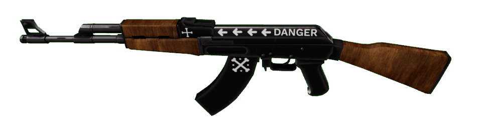 Danger (AK47)
