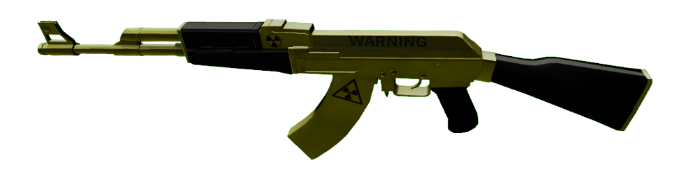 Biohazard (AK47)