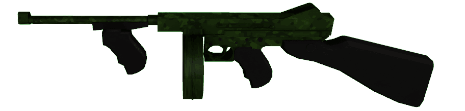 Jungle Blaster (DrumGun)