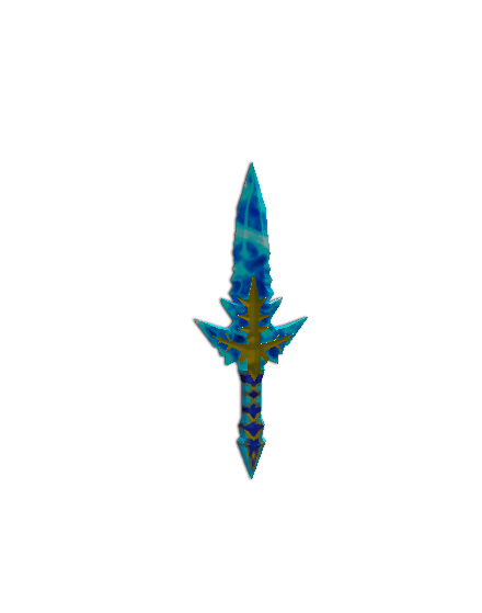 Frozen (Knife)