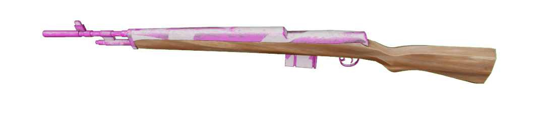 Pink Fuchsia (Rifle)