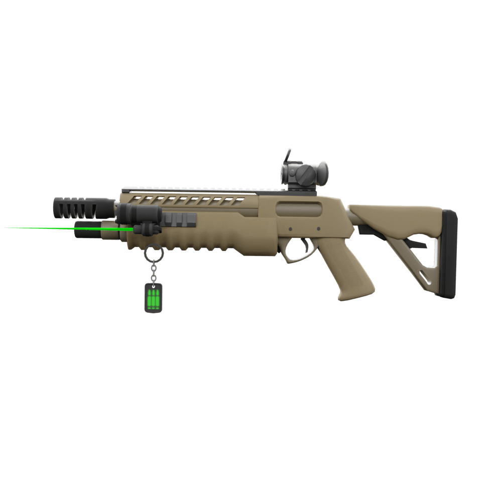 Military (Tactical SG)