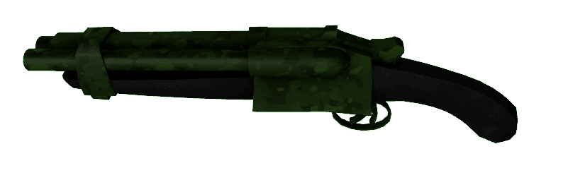 Jungle Blaster (Double Barrel)