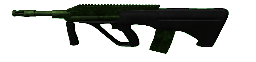 Jungle Blaster (AUG)