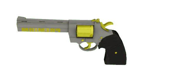 Premium Yellow (Revolver)