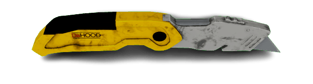 Boxcutters