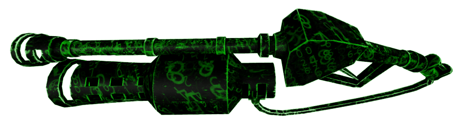 Matrix (Flamethrower)