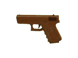 Battleworn Orange (Silencer)