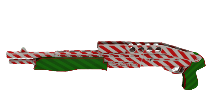 Christmas Wrap (Tactical SG)