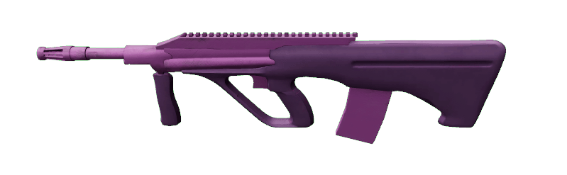 Battleworn Pink (AUG)