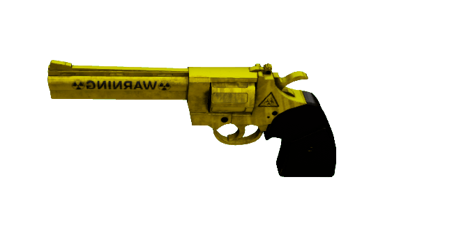 Biohazard (Revolver)