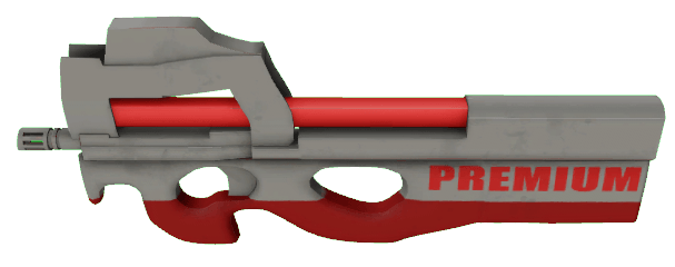 Premium Red (P90)