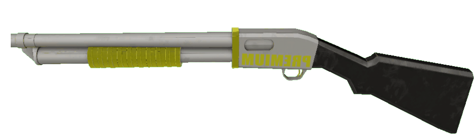 Premium Yellow (Shotgun)