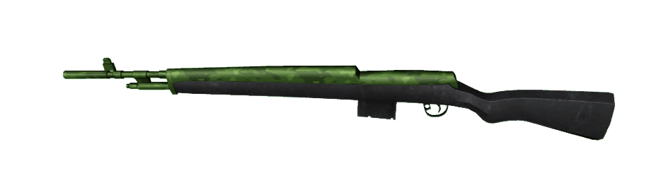 Jungle Blaster (Rifle)