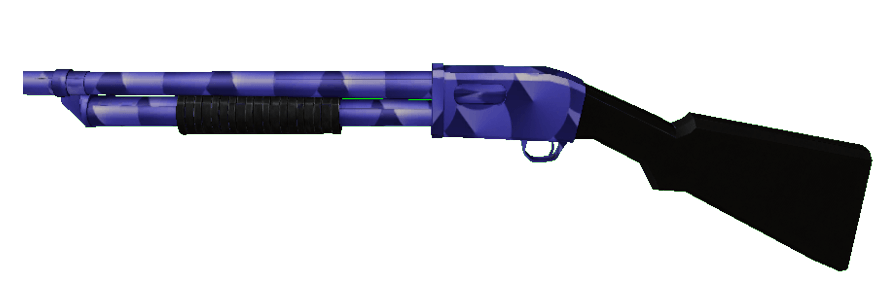 Glassy (Shotgun)
