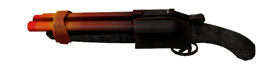 Red Hot (Double Barrel)