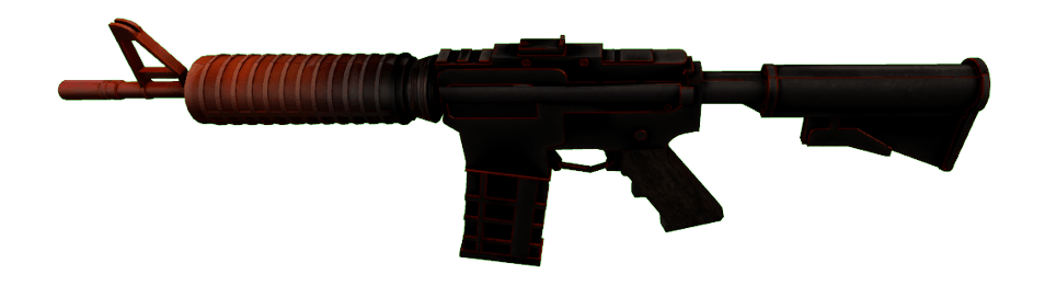 Red Hot (SilencerAR)