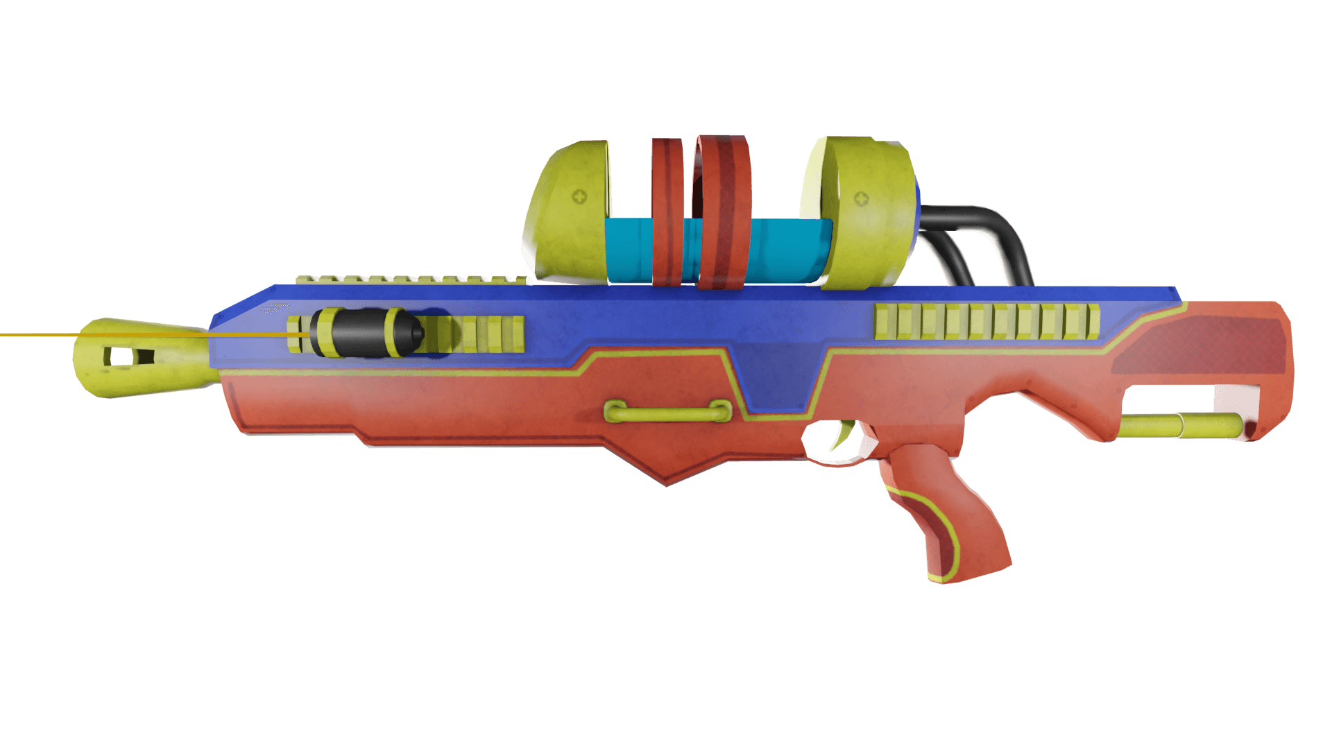 Water (Flamethrower)