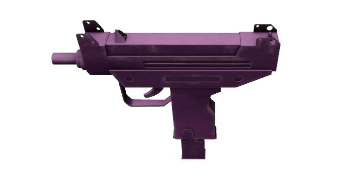 Battleworn Pink (SMG)