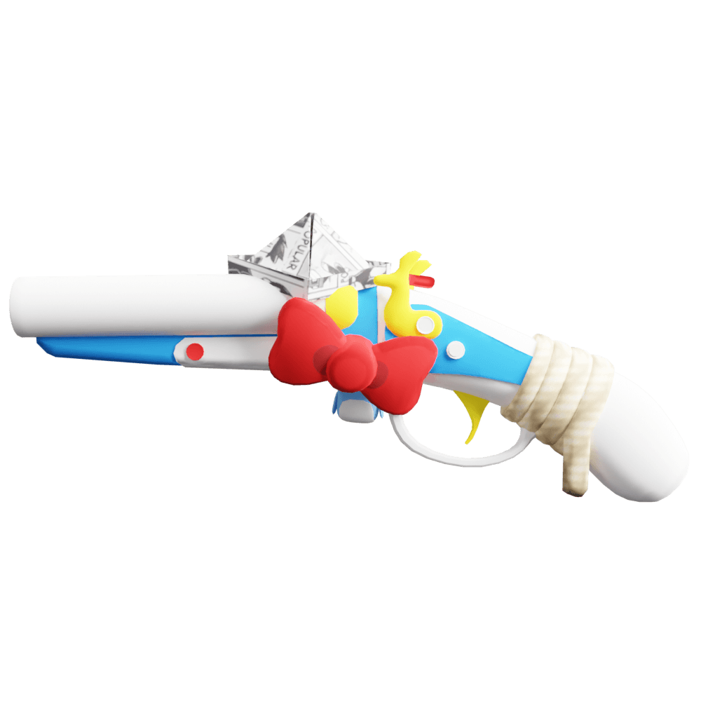 Penguin (Double Barrel)