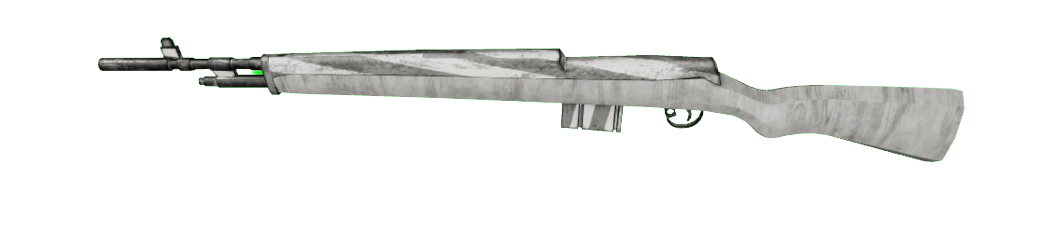 White Stripes (Rifle)