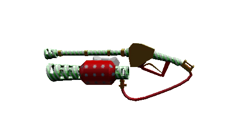 Hoodmas (Flamethrower)