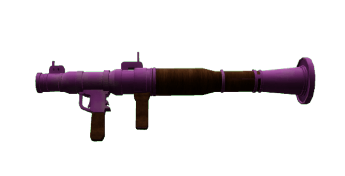 Battleworn Pink (RPG)
