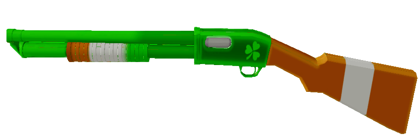 Luck (Shotgun)