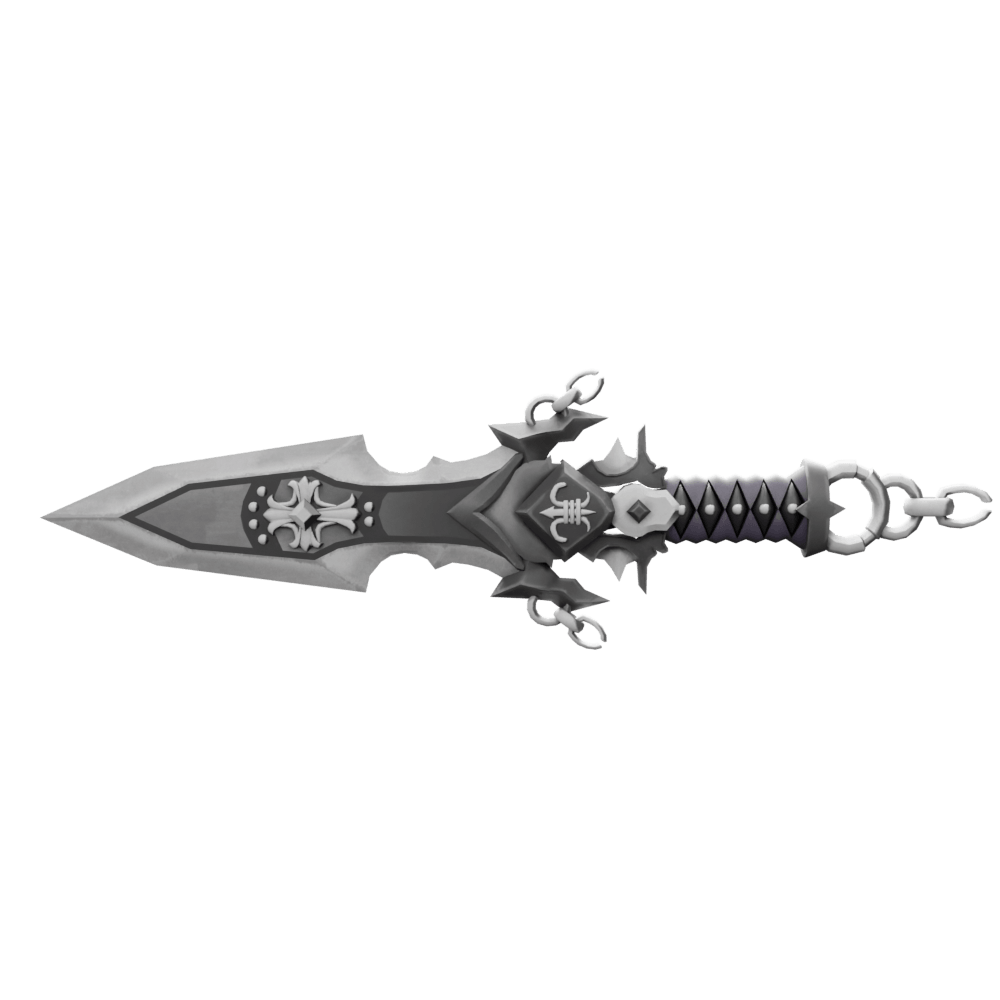 Metal (Knife)