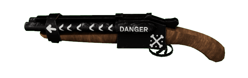 Danger (Double Barrel)
