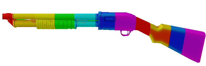 Rainbow (Shotgun)