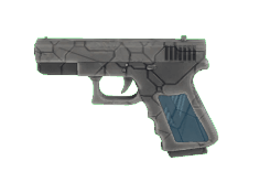 Snow Wrap (Glock)